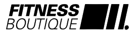 Logo fitness boutique